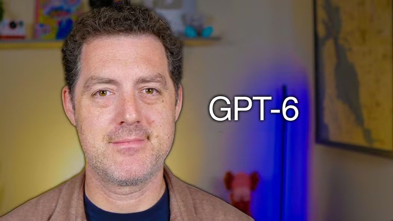 Video thumbnail: GPT-6 Sol and Luna are here